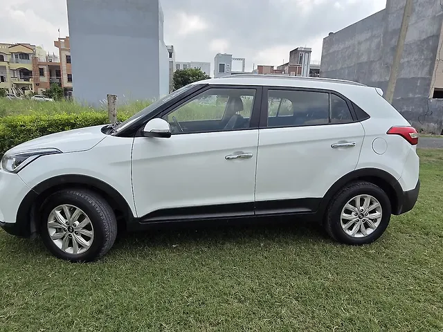 Used Hyundai Creta [2019-2020] E Plus 1.6 CRDi in Rudrapur