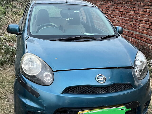 Used 2014 Nissan Micra in Kanpur