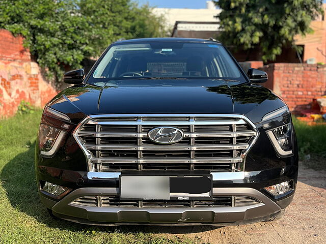 Used Hyundai Creta [2020-2023] SX 1.5 Petrol in Gurgaon