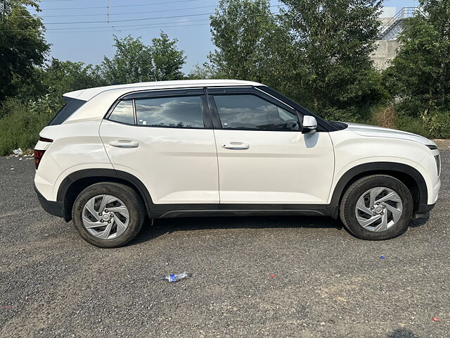 Used Hyundai Creta [2020-2023] E 1.5 Diesel [2020-2022] in Rohtak