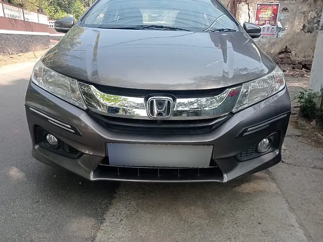 Used 2017 Honda City in Thrissur