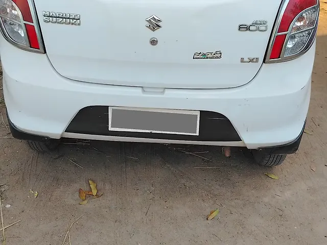 Used Maruti Suzuki Alto 800 [2012-2016] Lxi in Pudukkottai