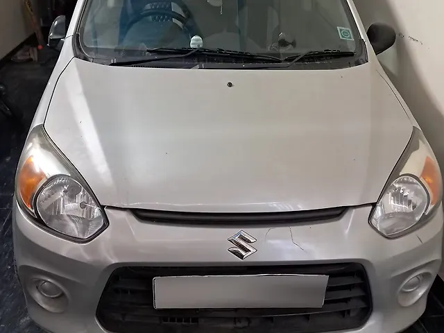Used 2017 Maruti Suzuki Alto 800 in Gurgaon