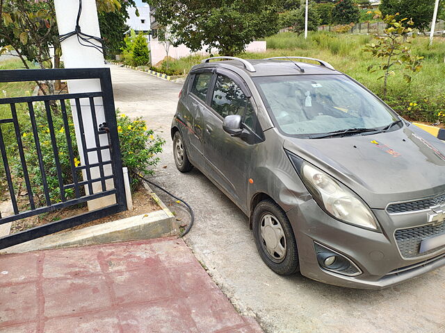 Used Chevrolet Beat [2014-2016] LT Diesel in Bangalore