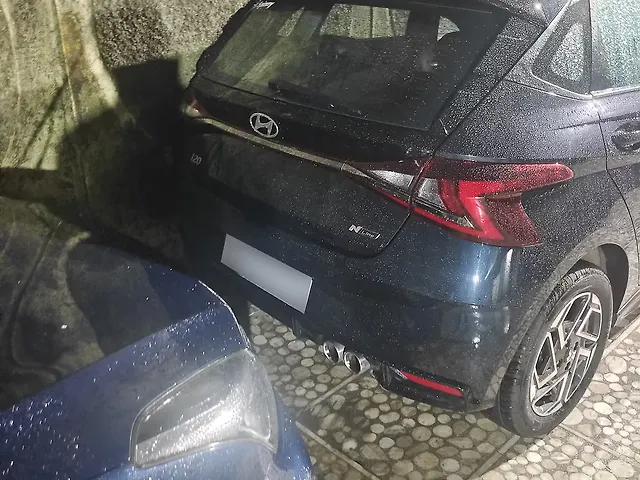 Used 2023 Hyundai i20 N Line in Mumbai