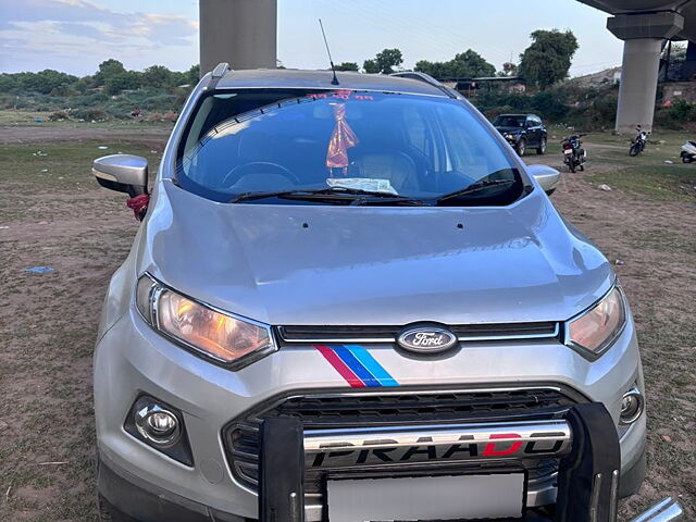 Used 2014 Ford Ecosport in Bharuch