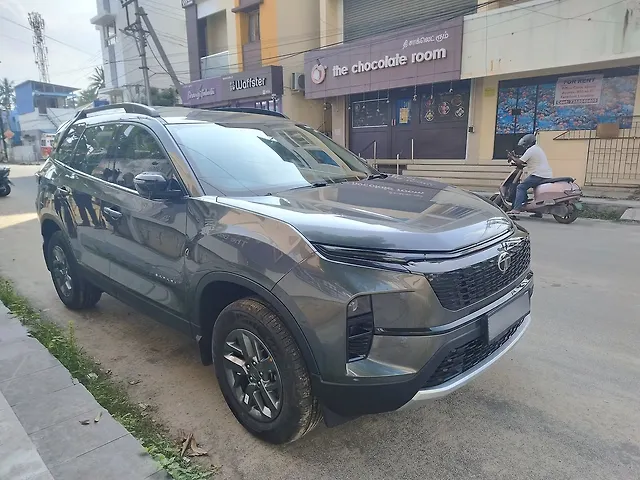 Used 2024 Tata Safari in Tiruchirappalli