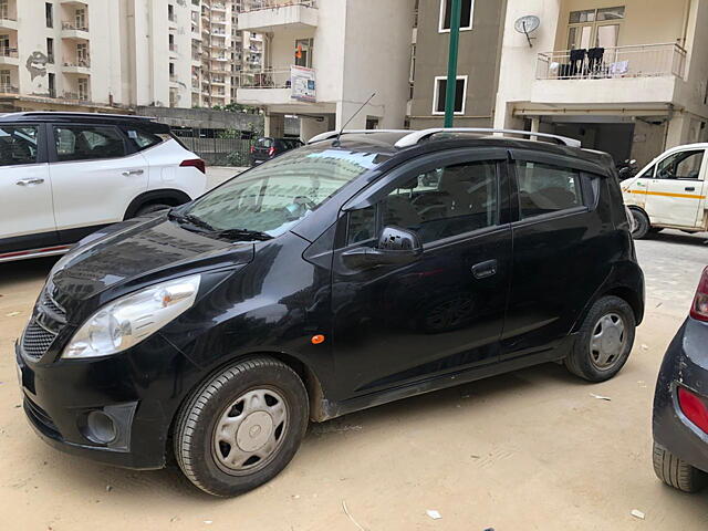 Used Chevrolet Beat [2011-2014] LS Diesel in Meerut