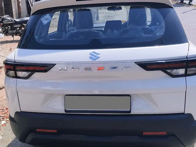 Used 2025 Maruti Suzuki Vitara Brezza in Vadodara