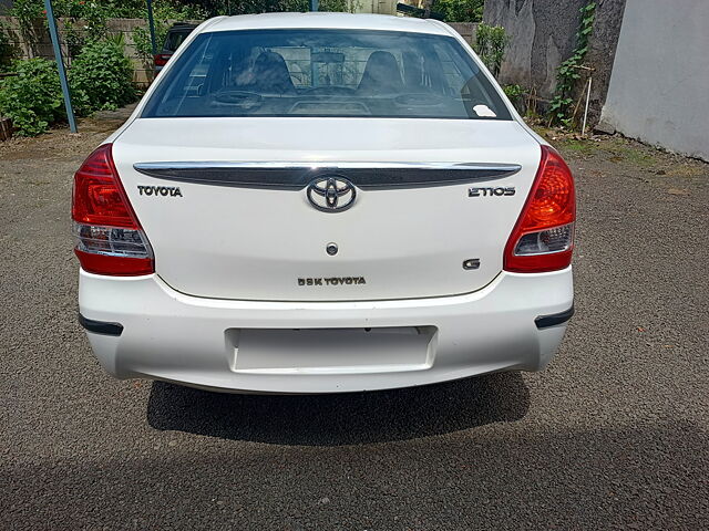 Used Toyota Etios [2010-2013] G in Sangli