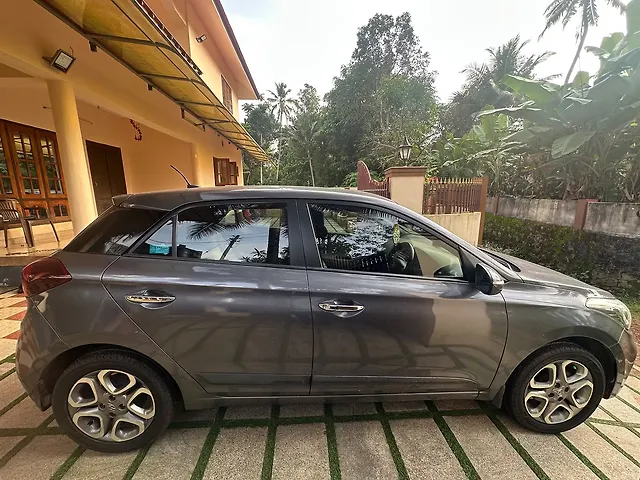 Used Hyundai Elite i20 [2018-2019] Asta 1.2 (O) in Pathanamthitta