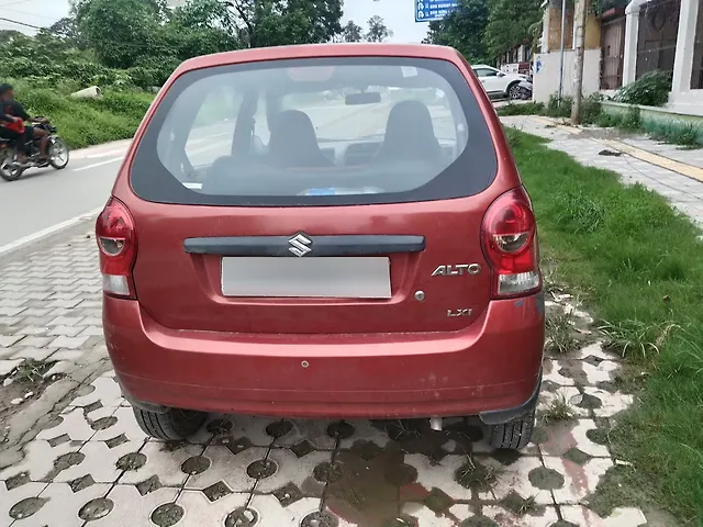 Used Maruti Suzuki Alto K10 [2010-2014] LXi in Dehradun