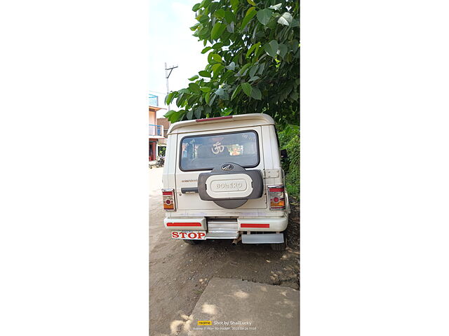 Used Mahindra Bolero [2011-2020] SLX BS IV in Singrauli