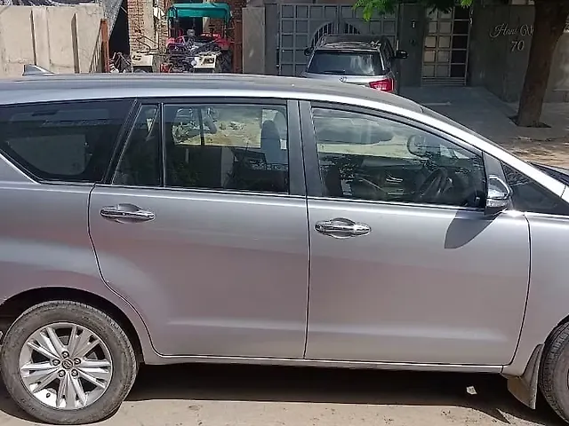Used 2016 Toyota Innova Crysta in Jaipur