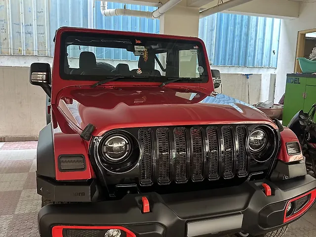 Used 2024 Mahindra Thar in Bangalore