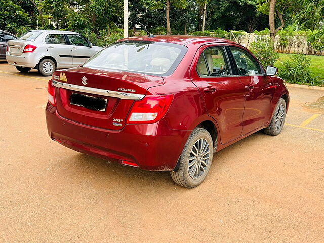 Used Maruti Suzuki Dzire [2017-2020] ZXi Plus AMT in Bangalore