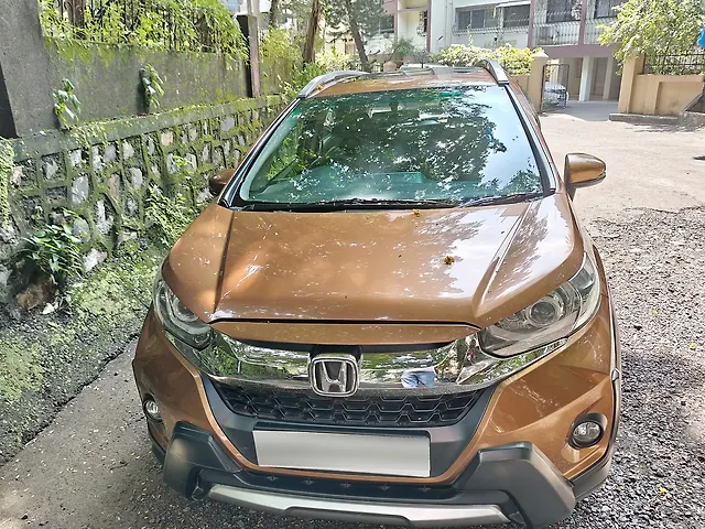 Used Honda WR-V [2017-2020] VX MT Petrol in Mumbai