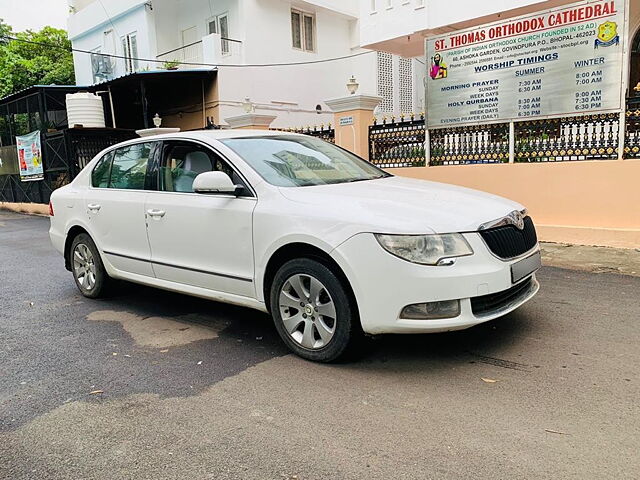 Used Skoda Superb [2009-2014] 3.6 FSI 4x4 in Bhopal