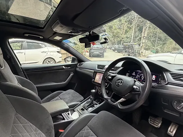 Used Skoda Superb [2020-2023] Sportline AT [2020-2021] in Delhi