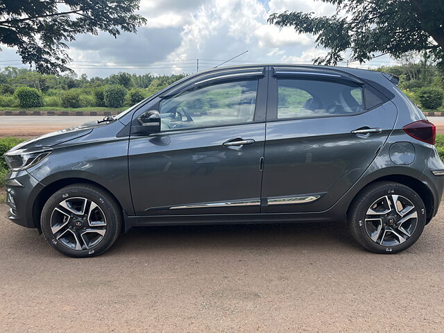 Used Tata Tiago XZ Plus in Dharwad