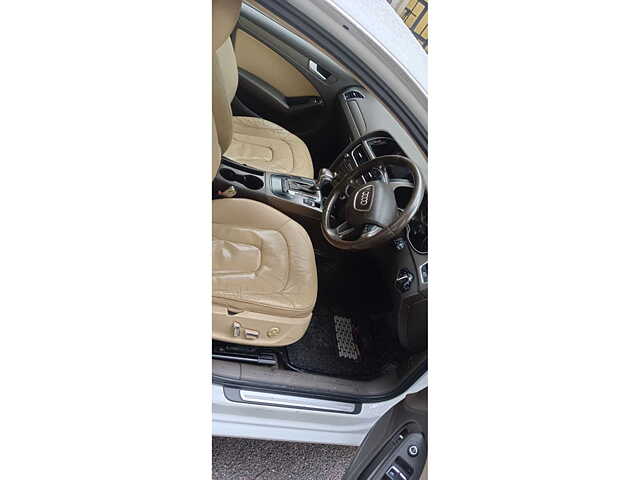 Used Audi A4 [2008-2013] 2.0 TDI (143 bhp) in Hyderabad