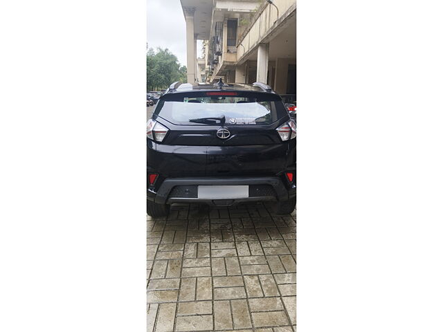 Used Tata Nexon [2020-2023] XZA Plus Diesel Dark Edition [2021-2023] in Mumbai