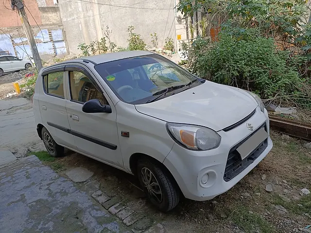 Used 2016 Maruti Suzuki Alto 800 in Rohtak