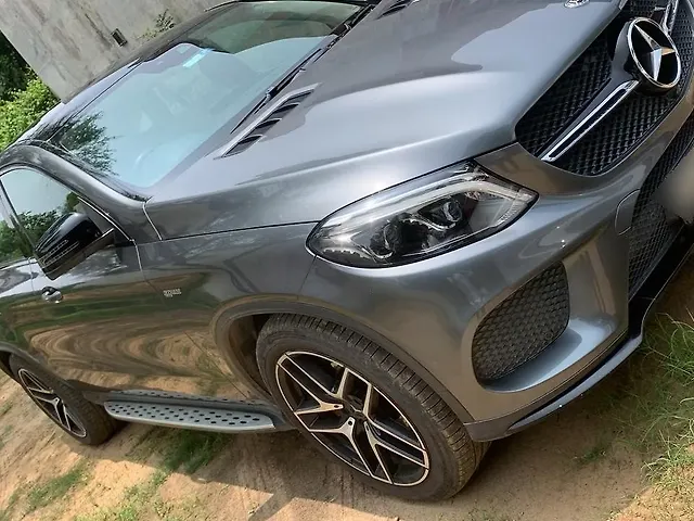 Used 2019 Mercedes-Benz GLE Coupe in Delhi