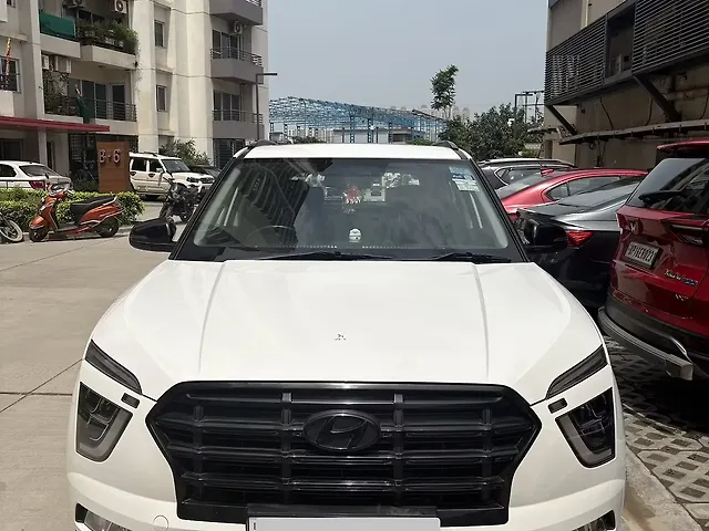 Used 2023 Hyundai Creta in Greater Noida Used 2023 Hyundai Creta in Greater Noida