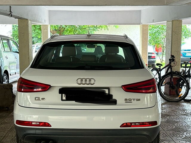 Used Audi Q3 [2012-2015] 2.0 TDI quattro Premium in Pune