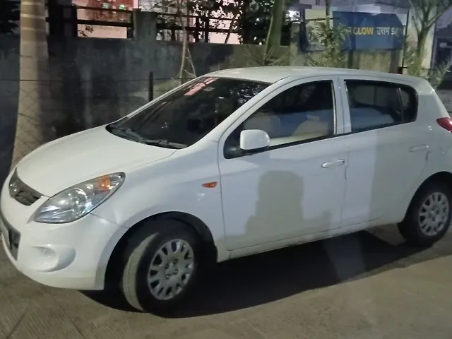 Used Hyundai i20 [2008-2010] Magna 1.2 in Nagpur