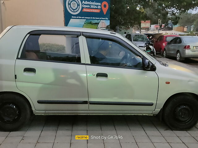 Used Maruti Suzuki Alto [2000-2005] VX 1.1 in Pune