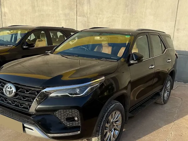 Used 2021 Toyota Fortuner in Morbi