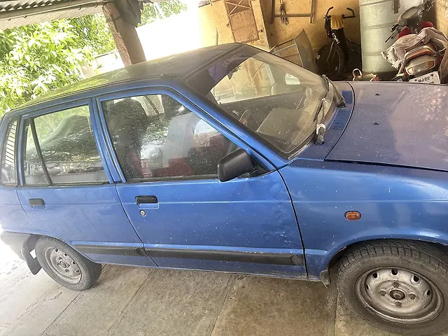 Used 2000 Maruti Suzuki 800 in Pali