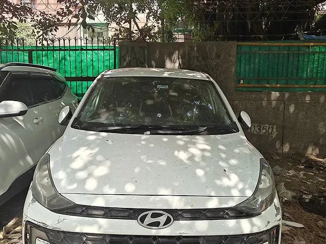 Used 2023 Hyundai Aura in Panipat Used 2023 Hyundai Aura in Panipat