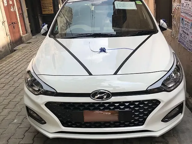 Used 2018 Hyundai Elite i20 in Meerut