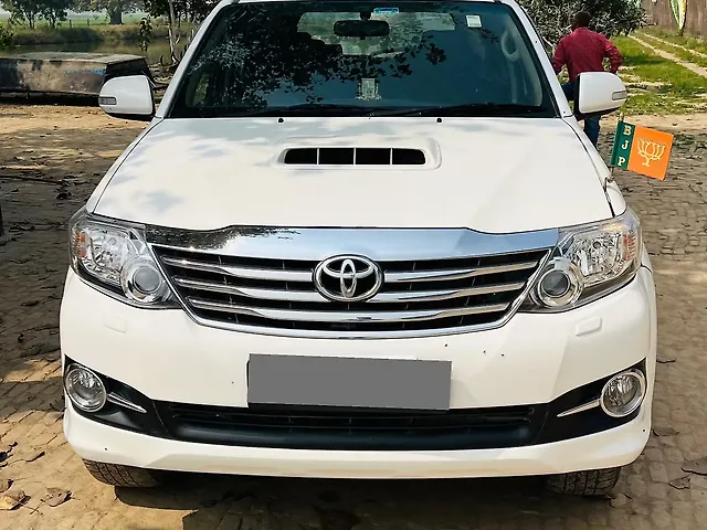 Used Toyota Fortuner [2012-2016] Sportivo 4x2 MT in Mau