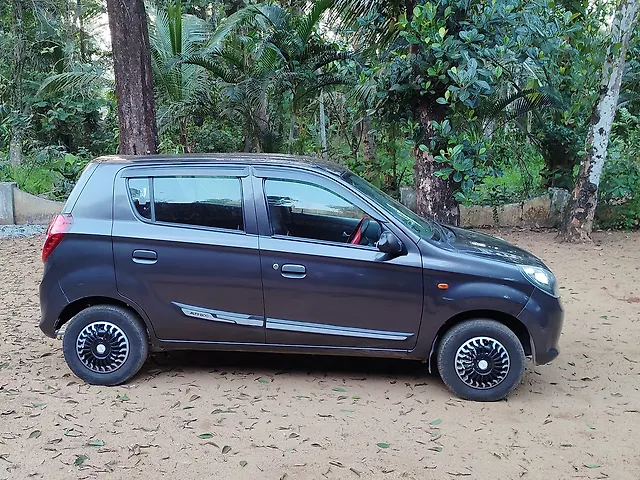 Used 2013 Maruti Suzuki Alto 800 in Alappuzha