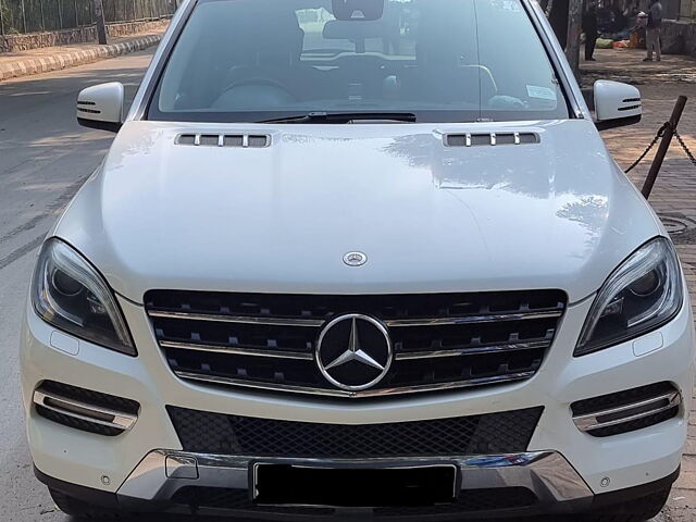 Used Mercedes-Benz M-Class ML 350 CDI in Delhi