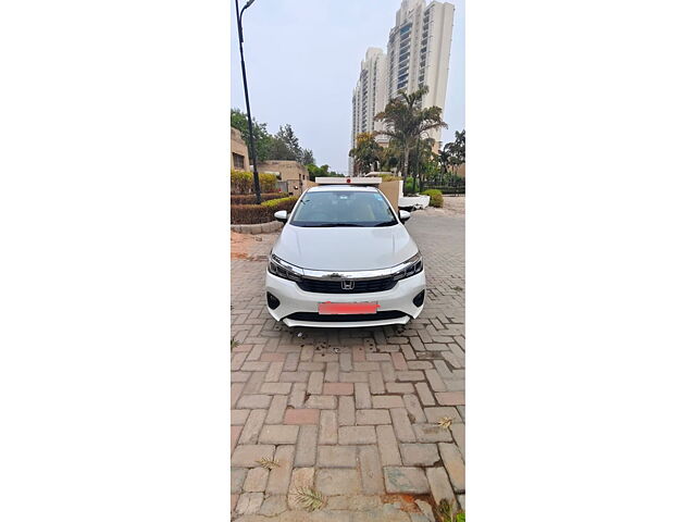 Used Honda City VX Petrol CVT in Noida