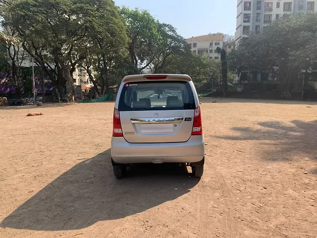 Used Maruti Suzuki Wagon R 1.0 [2014-2019] LXI CNG in Mumbai