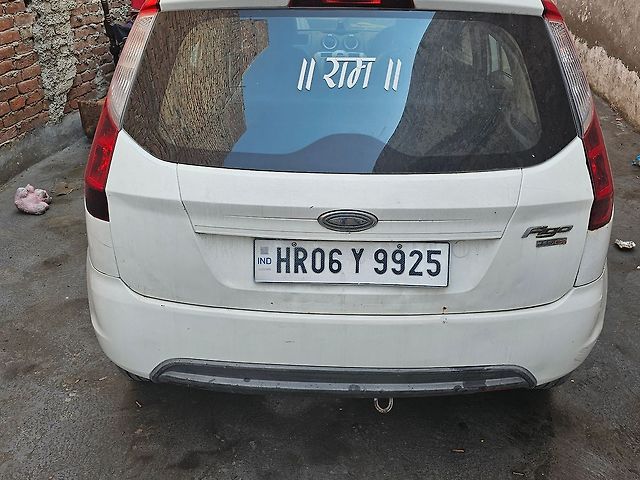 Used Ford Figo [2012-2015] Duratorq Diesel EXI 1.4 in Panipat