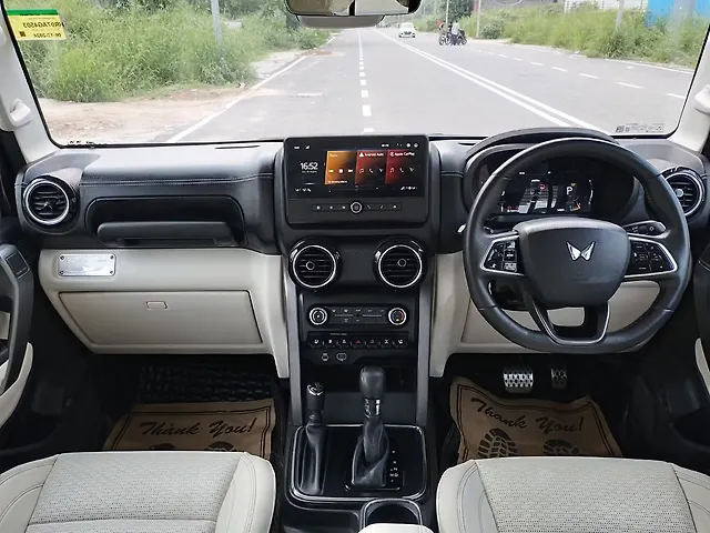 Used Mahindra Thar Roxx AX7 L 4WD Diesel 2.2L Turbo Automatic in Delhi
