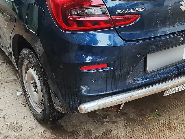 Used 2023 Maruti Suzuki Baleno in Jaipur