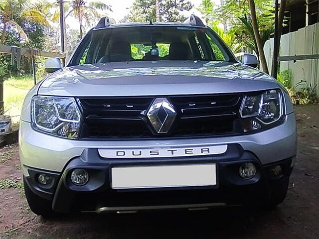 Used Renault Duster [2016-2019] 85 PS Sandstorm Edition Diesel in Alappuzha