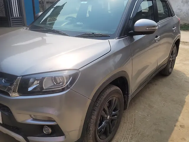 Used Maruti Suzuki Vitara Brezza [2016-2020] ZDi Plus in Muzaffurpur