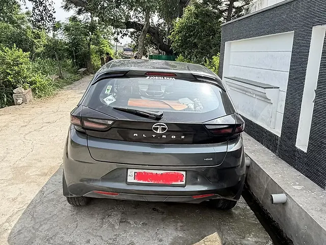 Used 2023 Tata Altroz in Mohali