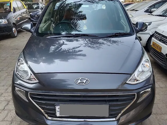 Used 2019 Hyundai Santro in Mumbai
