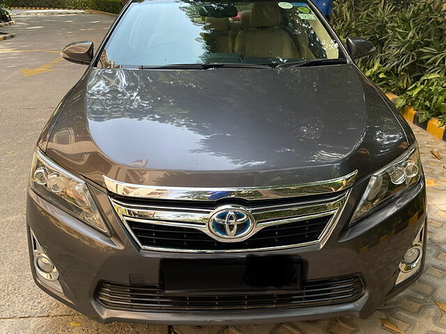 Used 2014 Toyota Camry in Gurgaon