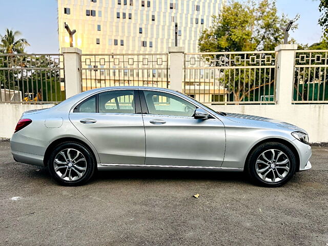 Used Mercedes-Benz C-Class [2014-2018] C 220 CDI Style in Mumbai